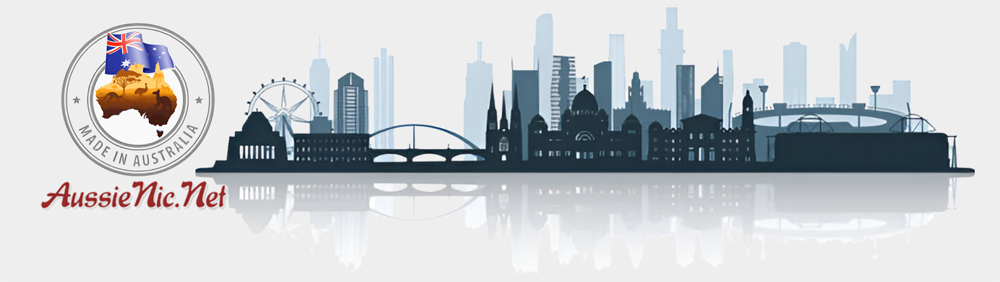 Made in Australia - Glebe Point Diner Logo